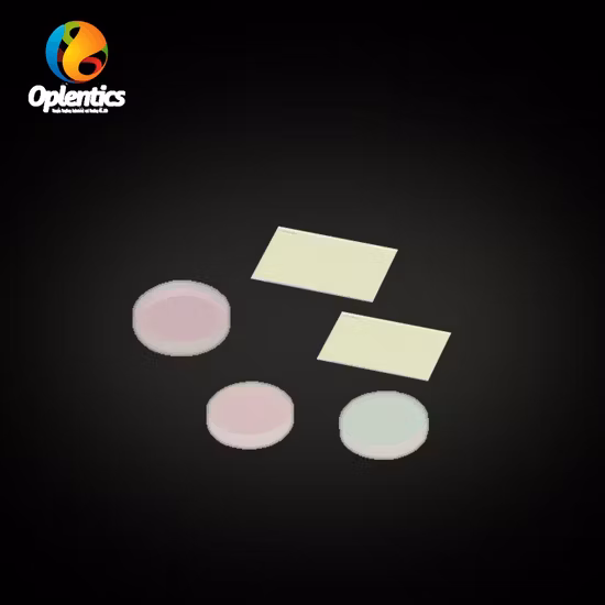 Hr 코팅 광학 웨지 플레이트 빔 스플리터(High)